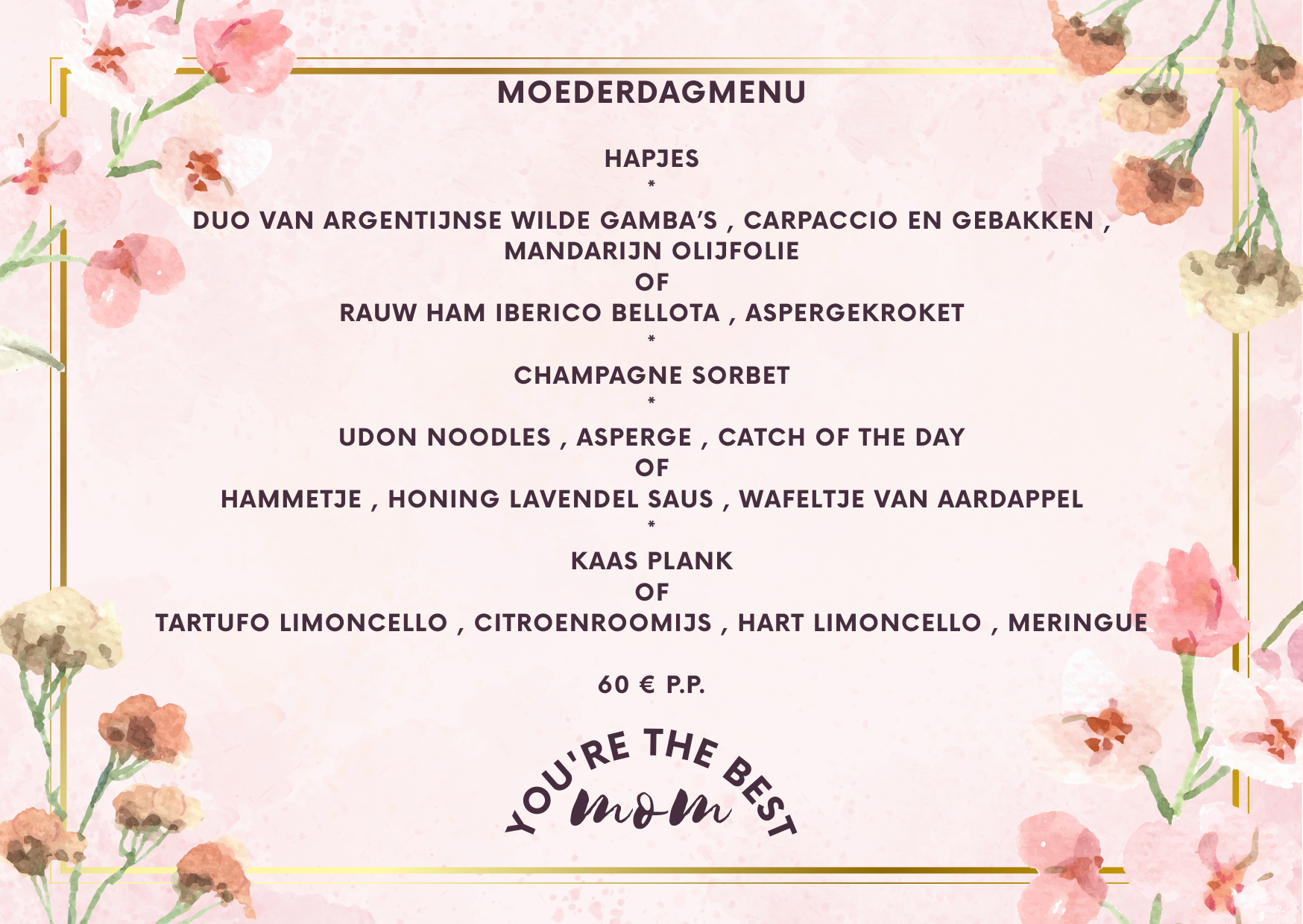 paasmenu